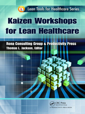 cover image of Kaizen Workshops for Lean Healthcare